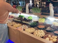 自助取餐区-樱煦和牛寿喜烧(如皋吾悦广场店)