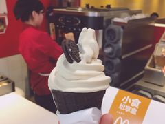 -麦当劳(无锡滨湖万达店)