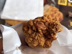 麦辣鸡翅-麦当劳(仙林亚东城得来速店)