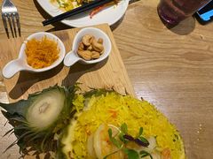 菠萝炒饭-青檸泰 LIME THAI (财富购物中心店)