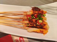 -小两口锦州烧烤·脆皮油边·麻辣涮肚(依云北郡店)