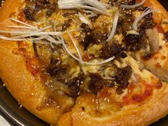 -必胜客(东大桥店)