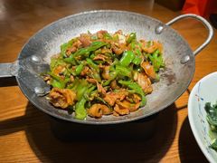 恰饭小炒肉-恰饭·老长沙市井菜(天河客运站店)