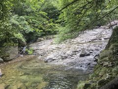 -安徽天堂寨风景区