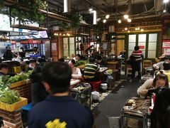 大堂-钢管厂歆瑞源油卤串串香(春熙路太古里店)