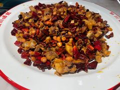-茅庐毛血旺(烟台大悦城店)