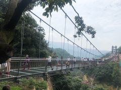 -古龙峡云天玻霸