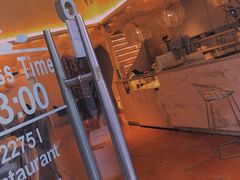 -伊斯坦布尔土耳其清真咖啡餐厅