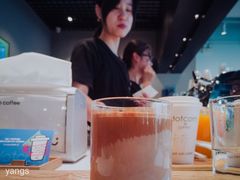 hug-dotcom coffee古点咖啡(致真大厦店)
