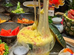 -炙城·韩式烤肉(南京东路店)