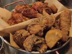 -富乐满韩国正宗炸鸡韩国料理(虹泉路店)