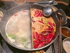 -大龙燚·旷野鲜火锅(广州首店)