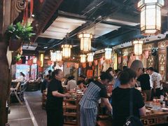 -蜀大侠火锅(建设路第五大道店)