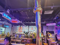 大堂-妖无二·和牛烧烤自助(新吴万达店)