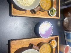 -李百蟹·江南蟹黄面(夫子庙店)