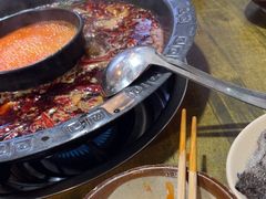 -黄潇洒老火锅(九眼桥宏济巷店)
