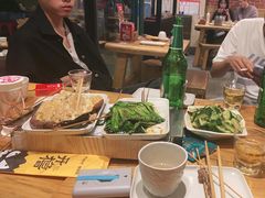 -木屋烧烤(岗顶二店)