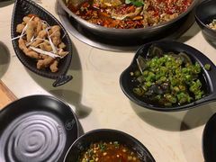 -味之绝热血美蛙鱼火锅(中坝店)