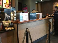 -星巴克(天津滨海国际机场1店)