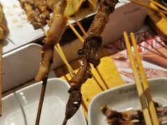 -木屋烧烤(坂田天安云谷店)