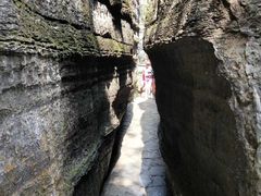 -梭布垭石林景区