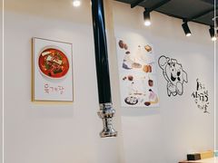 大堂-六七八韩式烤肉·韩国料理(上杭路店)