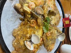 -百年银屏蚝烙·潮汕菜·非遗(乐山店)