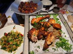 -绿茶餐厅(布吉万象汇店)