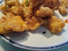 -华盛园卷子王农家菜水库鱼