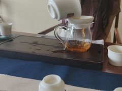 -小茶闲舍·观景商务茶馆(广州塔店)