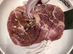 -韩时烤肉(丰科万达广场店)