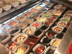 自助取餐区-温野菜涮涮锅(西单大悦城店)