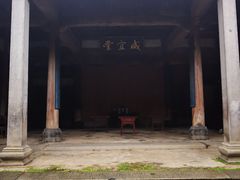 -黟县屏山村