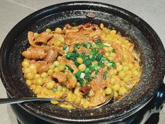 青豆肥肠-陶德砂锅(蜀汉路店)