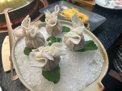 -得意咚瓜·顺德鱼生·冬瓜火锅(深圳首店)