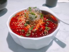 自贡特色口水鸡-本来精品川菜(嘉里中心店)