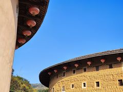 -福建土楼·永定景区-侨福楼