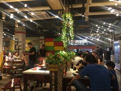 大堂-钢管厂五区小郡肝串串香(通锦桥店)
