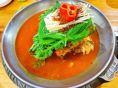 -喇喇排骨火锅·传统韩式脊骨汤(望京西园总店)