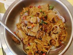 砂煲川味笋-同和居(什刹海店)