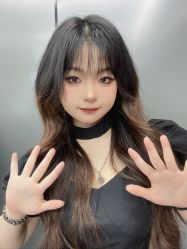 -米可造型烫发染发