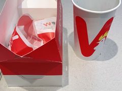 -华莱士·全鸡汉堡(莘塔大街店)