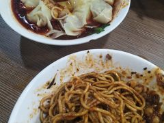 -花市豌杂面(民生路店)