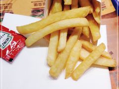 -汉堡王(烟台新世界店)