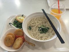 -浦东图书馆读者餐厅