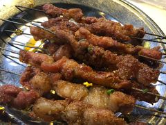 烤肉筋子-小民大排档(光谷店)