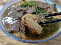 -清真·白家牛肉罩火烧老店(育才街店)