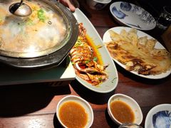 -前海沿·青岛菜(五四广场永旺店)