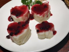 蓝莓山药-前海沿·青岛菜(五四广场永旺店)