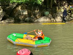 -将军关探险漂流